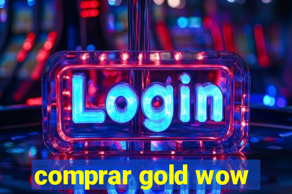 comprar gold wow